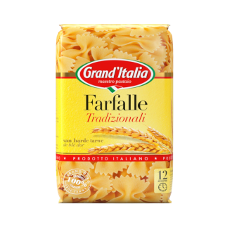 Grand Italia Farfalle Tradizionali 500G