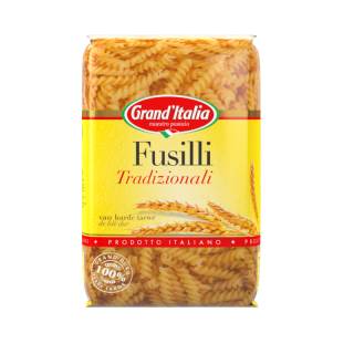 Grand Italia Fusilli Tradizionali 500G