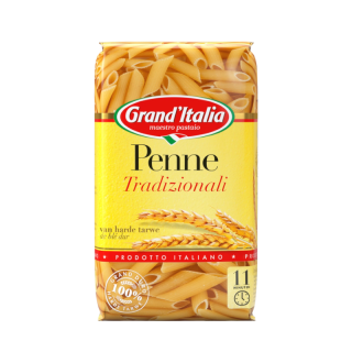 Grand Italia Penne Tradizionali 500G
