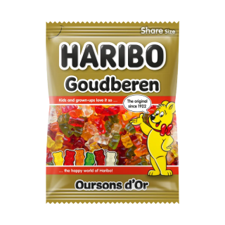 Haribo Goldbären 200G