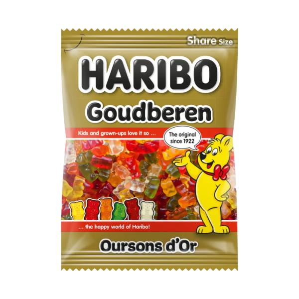 Haribo Goldbären 200G