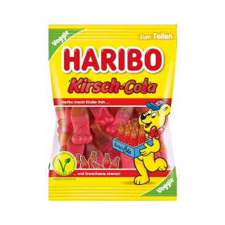 Haribo Kirsch-Cola 200G