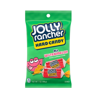 Jolly Rancher Hard Candy All Watermelon 198G