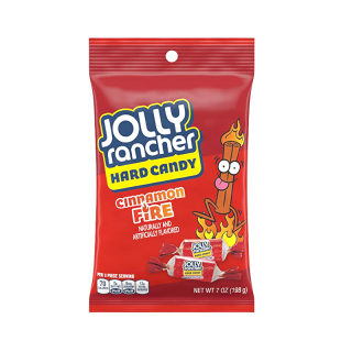 Jolly Rancher Hard Candy Cinnamon Fire 198G