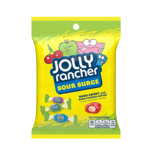 Jolly Rancher Sour Surge 184G