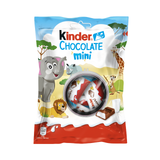 Kinder Chocolate Mini 120G