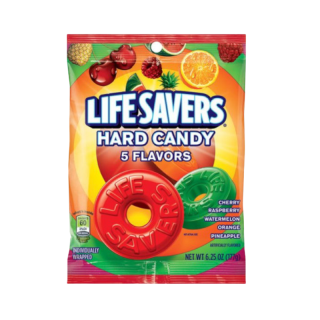 Life Savers Hard Candy 177G