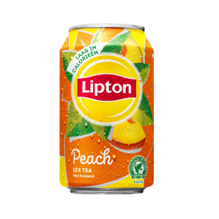 Lipton Ice Tea Peach 33CL