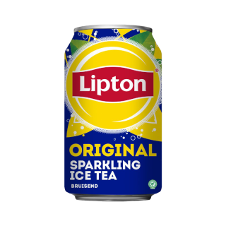 Lipton Ice Tea Sparkling 33CL