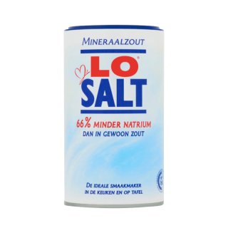 Lo Salt Mineraalzout 350G