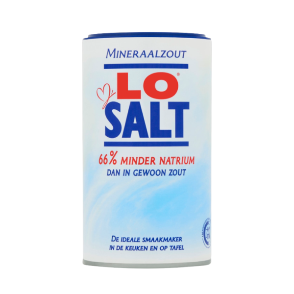 Lo Salt Mineraalzout 350G