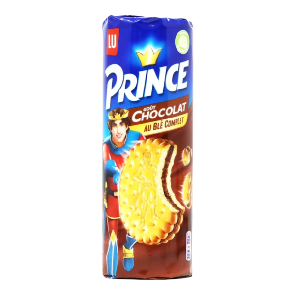 Lu Prince Chocolade 300G
