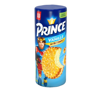 Lu Prince Vanille 300G