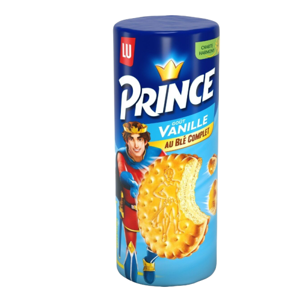 Lu Prince Vanille 300G