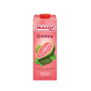 Maaza Guava 1L
