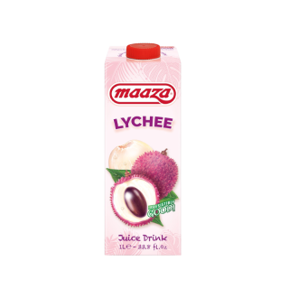 Maaza Lychee 1L