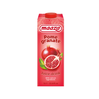 Maaza Pomegranate 1L