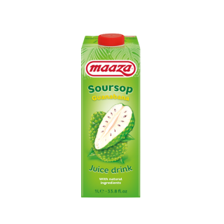 Maaza Soursop Guanbana 1L
