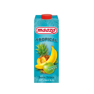 Maaza Tropical 1L