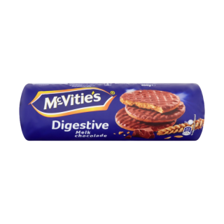 McVities Digestive Melk Chocolade 400G