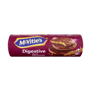McVities Digestive Pure Chocolade 400G