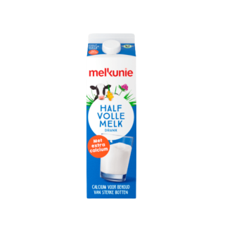 Melkunie Halfvolle Melk 1L