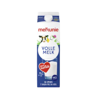 Melkunie Volle Melk 1L