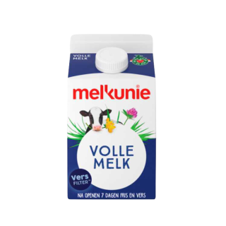 Melkunie Volle Melk 50CL