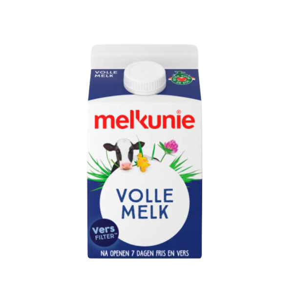 Melkunie Volle Melk 50CL