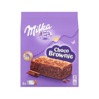 Milka Choco Brownie 150G