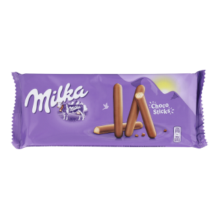 Milka Choco Sticks 112G