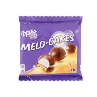 Milka Melo Cakes 100G