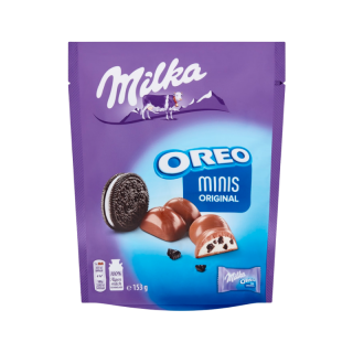 Milka Oreo Minis Original 153G
