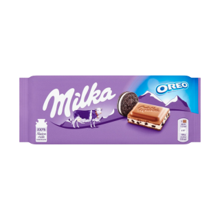 Milka Oreo Original 100G