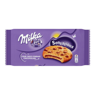 Milka Choco Sensations 182G