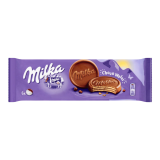 Milka Choco Wafer 180G