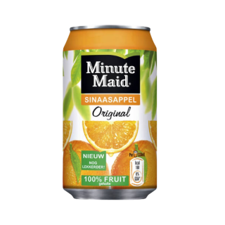 Minute Maid Orange 33CL