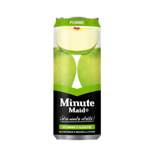 Minute Maid Pomme 33CL