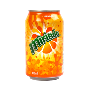Mirinda Orange 33CL