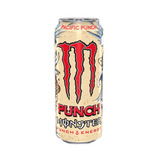 Monster Pacific Punch 50CL