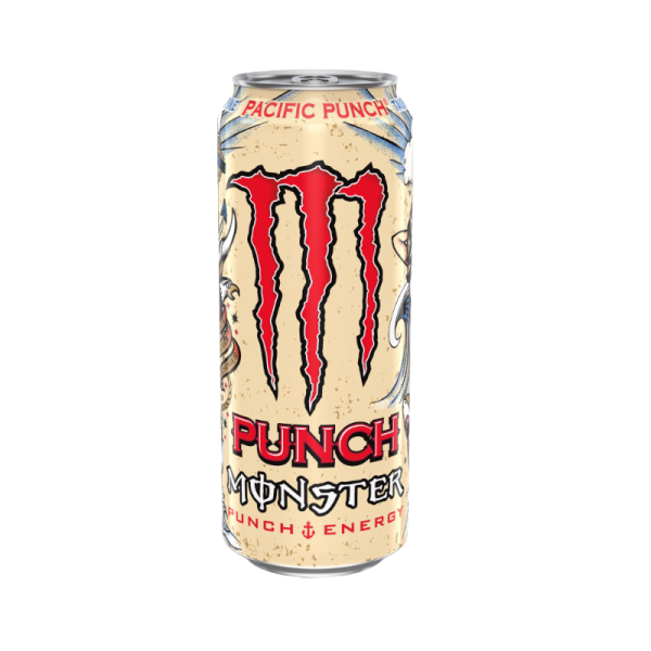 Monster Pacific Punch 50CL