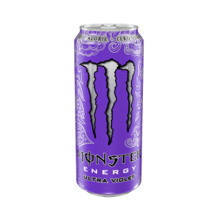 Monster Ultra Violet Zero Sugar 50CL