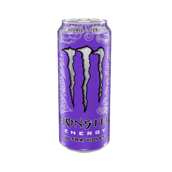 Monster Ultra Violet Zero Sugar 50CL