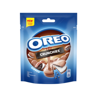 Oreo Crunchies Dipped 110G