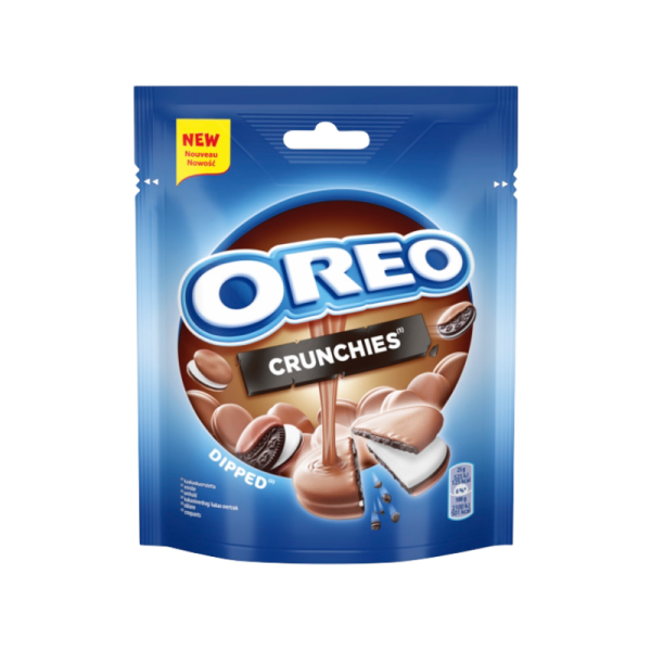 Oreo Crunchies Dipped 110G