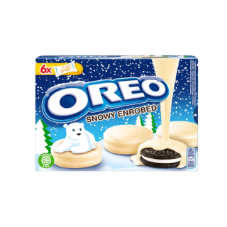 Oreo Snowy Enrobed 246G