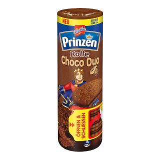 Prinzen Rolle Choco Duo 352G