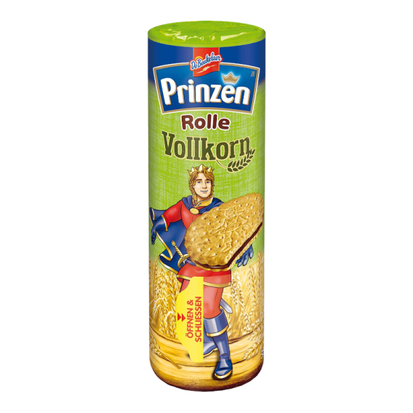 Prinzen Rolle Vollkorn 352G