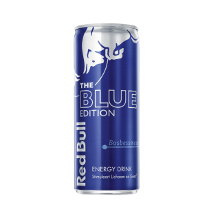 Red Bull The Blue Edition 25CL
