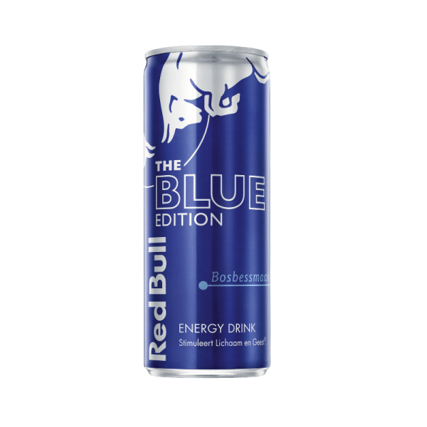Red Bull The Blue Edition 25CL